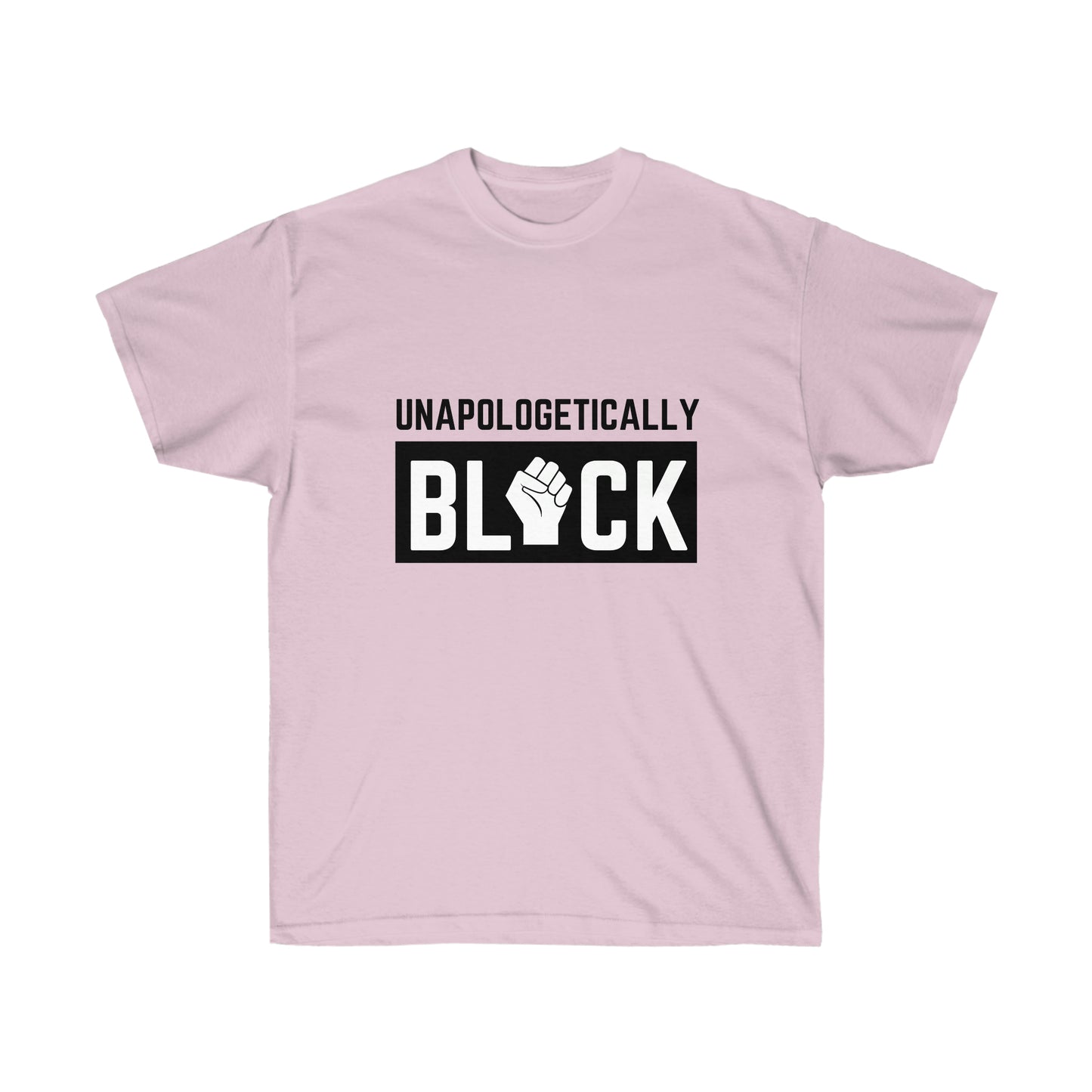 Unapologetically Black - Unisex Ultra Cotton Tee